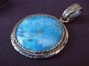 Turquoise Pendant
